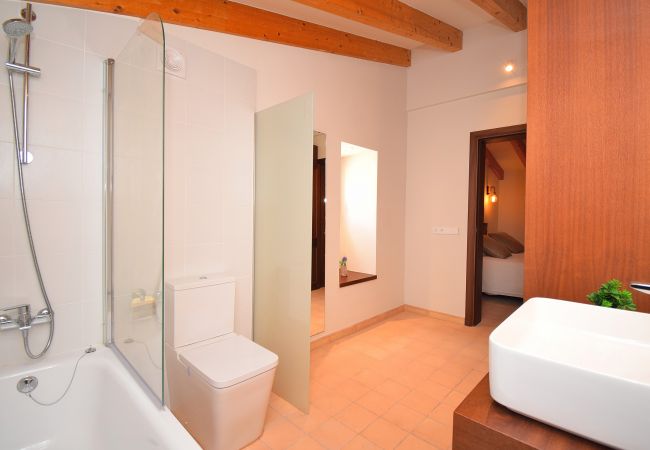 Doppelhaushälfte in Arta - 252 Casa Alcariot VT/107415 by Mallorca Charme Doppelhaushälfte in Arta - 252 Casa Alcariot VT/107415 by Mallorca Charme