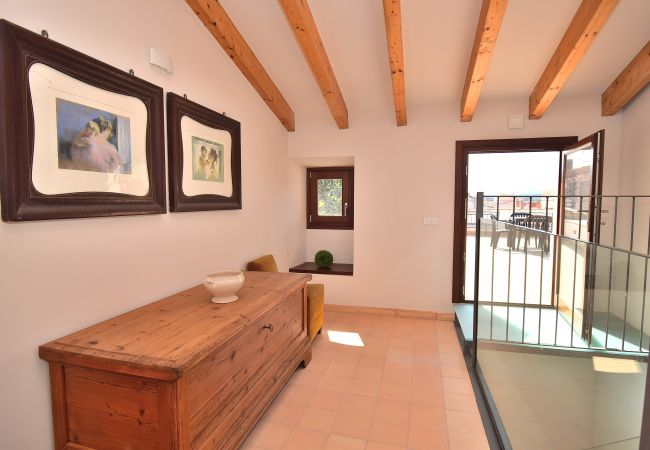 Doppelhaushälfte in Arta - 252 Casa Alcariot VT/107415 by Mallorca Charme Doppelhaushälfte in Arta - 252 Casa Alcariot VT/107415 by Mallorca Charme