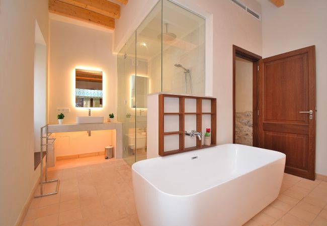 Doppelhaushälfte in Arta - 252 Casa Alcariot VT/107415 by Mallorca Charme Doppelhaushälfte in Arta - 252 Casa Alcariot VT/107415 by Mallorca Charme