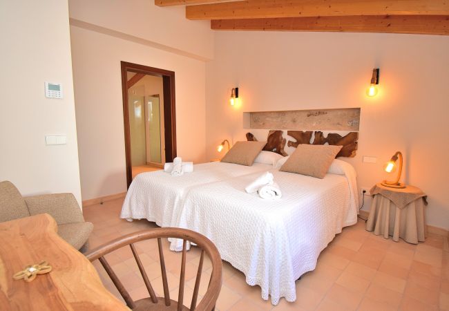 Doppelhaushälfte in Arta - 252 Casa Alcariot VT/107415 by Mallorca Charme Doppelhaushälfte in Arta - 252 Casa Alcariot VT/107415 by Mallorca Charme