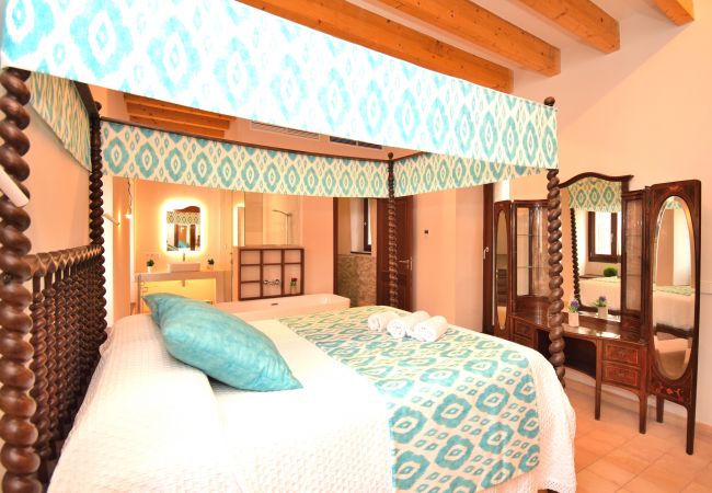 Doppelhaushälfte in Arta - 252 Casa Alcariot VT/107415 by Mallorca Charme Doppelhaushälfte in Arta - 252 Casa Alcariot VT/107415 by Mallorca Charme