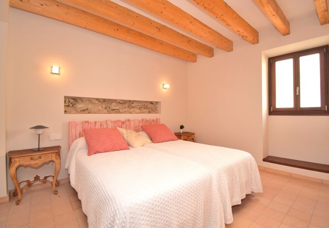 Doppelhaushälfte in Arta - 252 Casa Alcariot VT/107415 by Mallorca Charme Doppelhaushälfte in Arta - 252 Casa Alcariot VT/107415 by Mallorca Charme