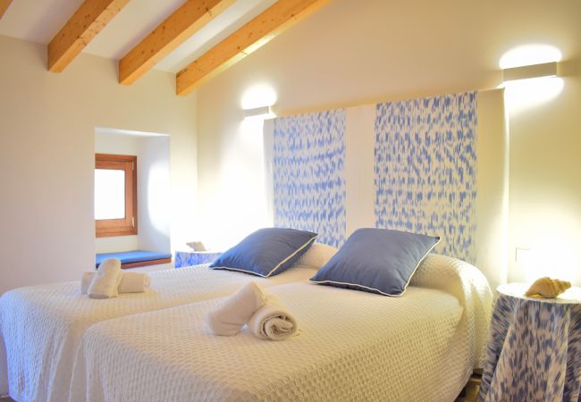 Doppelhaushälfte in Arta - 252 Casa Alcariot VT/107415 by Mallorca Charme Doppelhaushälfte in Arta - 252 Casa Alcariot VT/107415 by Mallorca Charme