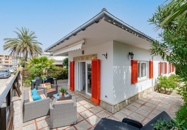 Ferienhaus in Puerto de Alcudia - YourHouse Casa Esperanza