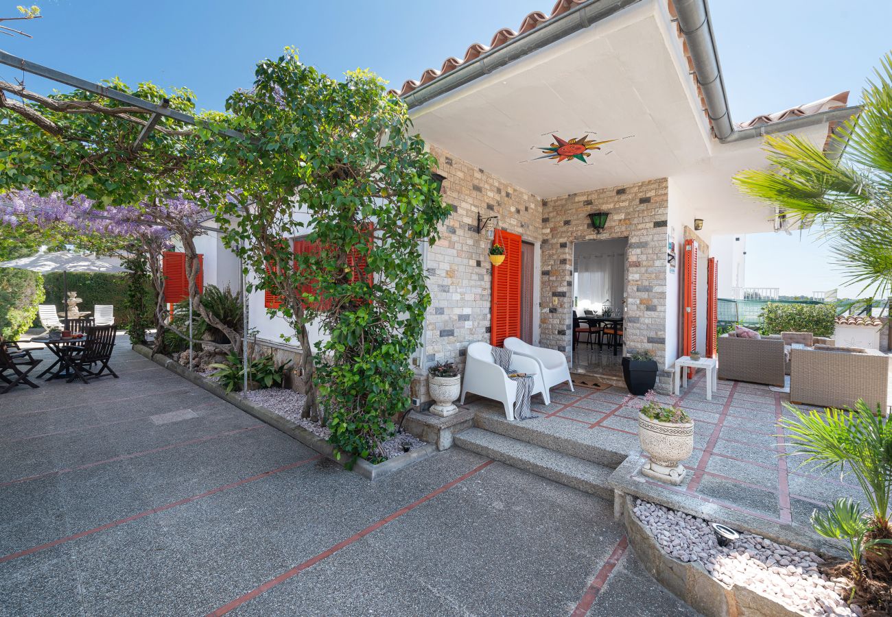 Ferienhaus in Puerto de Alcudia - YourHouse Casa Esperanza