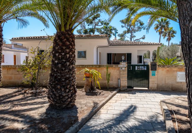 Ferienhaus in Alcudia - Chalet del Llac By home villas 360