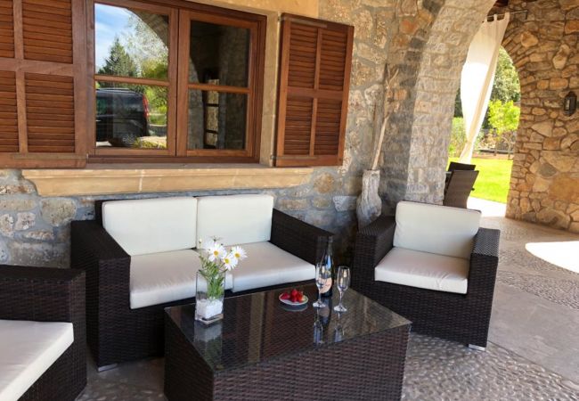 Villa in Arta - YourHouse Es Voltor Negre Villa in Arta - YourHouse Es Voltor Negre