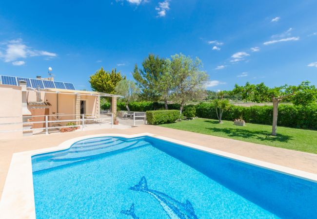 Villa in Santa Margalida - YourHouse Sa Cova Dor