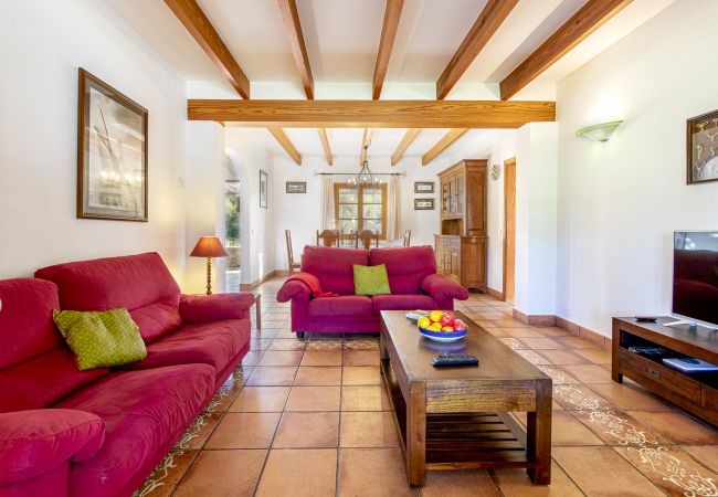 Villa in Pollensa - Villa Les Figueres in Pollensa By home villas 360 Villa in Pollensa - Villa Les Figueres in Pollensa By home villas 360