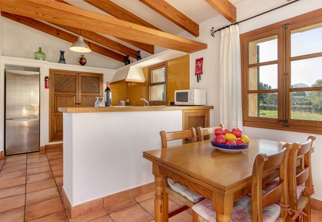 Villa in Pollensa - Villa Les Figueres in Pollensa By home villas 360 Villa in Pollensa - Villa Les Figueres in Pollensa By home villas 360