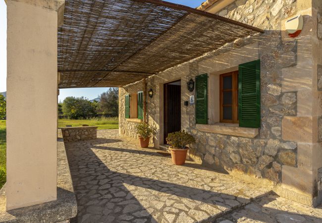 Villa in Pollensa - Villa Les Figueres in Pollensa By home villas 360 Villa in Pollensa - Villa Les Figueres in Pollensa By home villas 360