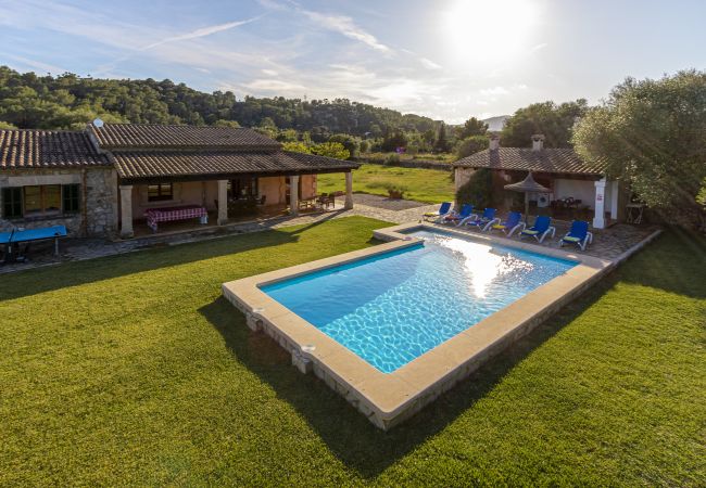 Villa in Pollensa - Villa Les Figueres in Pollensa By home villas 360 Villa in Pollensa - Villa Les Figueres in Pollensa By home villas 360