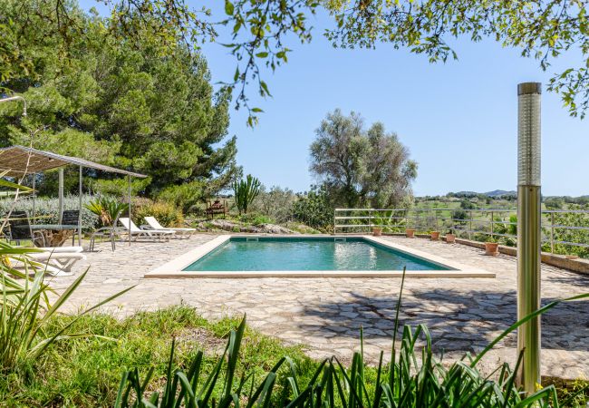 Villa in Sant Llorenç Des Cardassar - Yourhouse Pou Colomer Villa in Sant Llorenç Des Cardassar - Yourhouse Pou Colomer