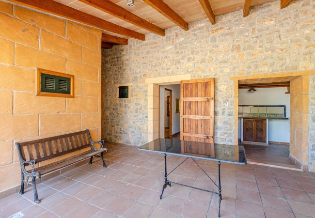 Villa in Sant Llorenç Des Cardassar - Yourhouse Pou Colomer Villa in Sant Llorenç Des Cardassar - Yourhouse Pou Colomer