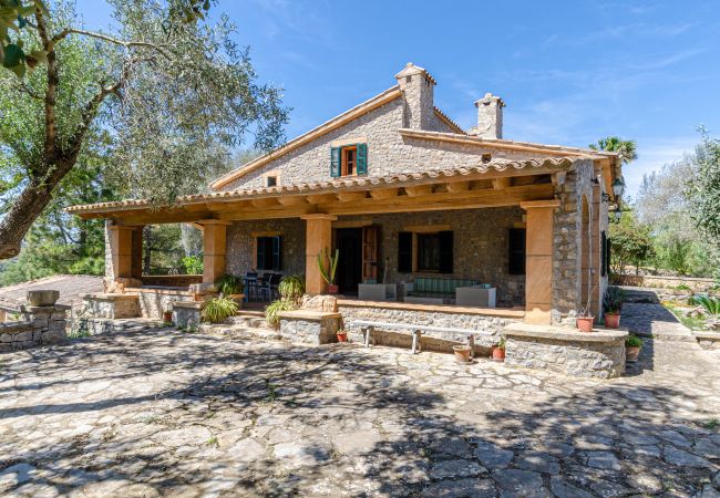 Villa in Sant Llorenç Des Cardassar - Yourhouse Pou Colomer Villa in Sant Llorenç Des Cardassar - Yourhouse Pou Colomer