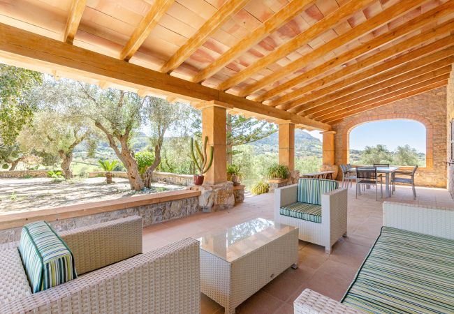 Villa in Sant Llorenç Des Cardassar - Yourhouse Pou Colomer Villa in Sant Llorenç Des Cardassar - Yourhouse Pou Colomer