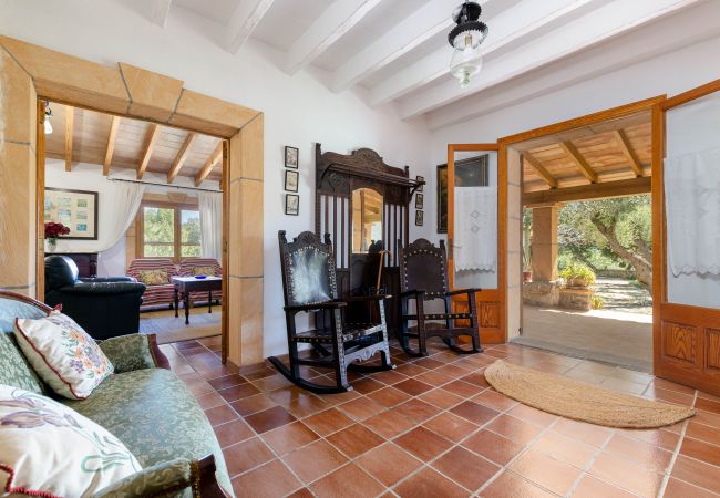 Villa in Sant Llorenç Des Cardassar - Yourhouse Pou Colomer Villa in Sant Llorenç Des Cardassar - Yourhouse Pou Colomer