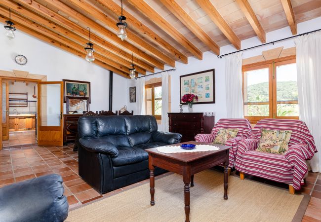 Villa in Sant Llorenç Des Cardassar - Yourhouse Pou Colomer Villa in Sant Llorenç Des Cardassar - Yourhouse Pou Colomer