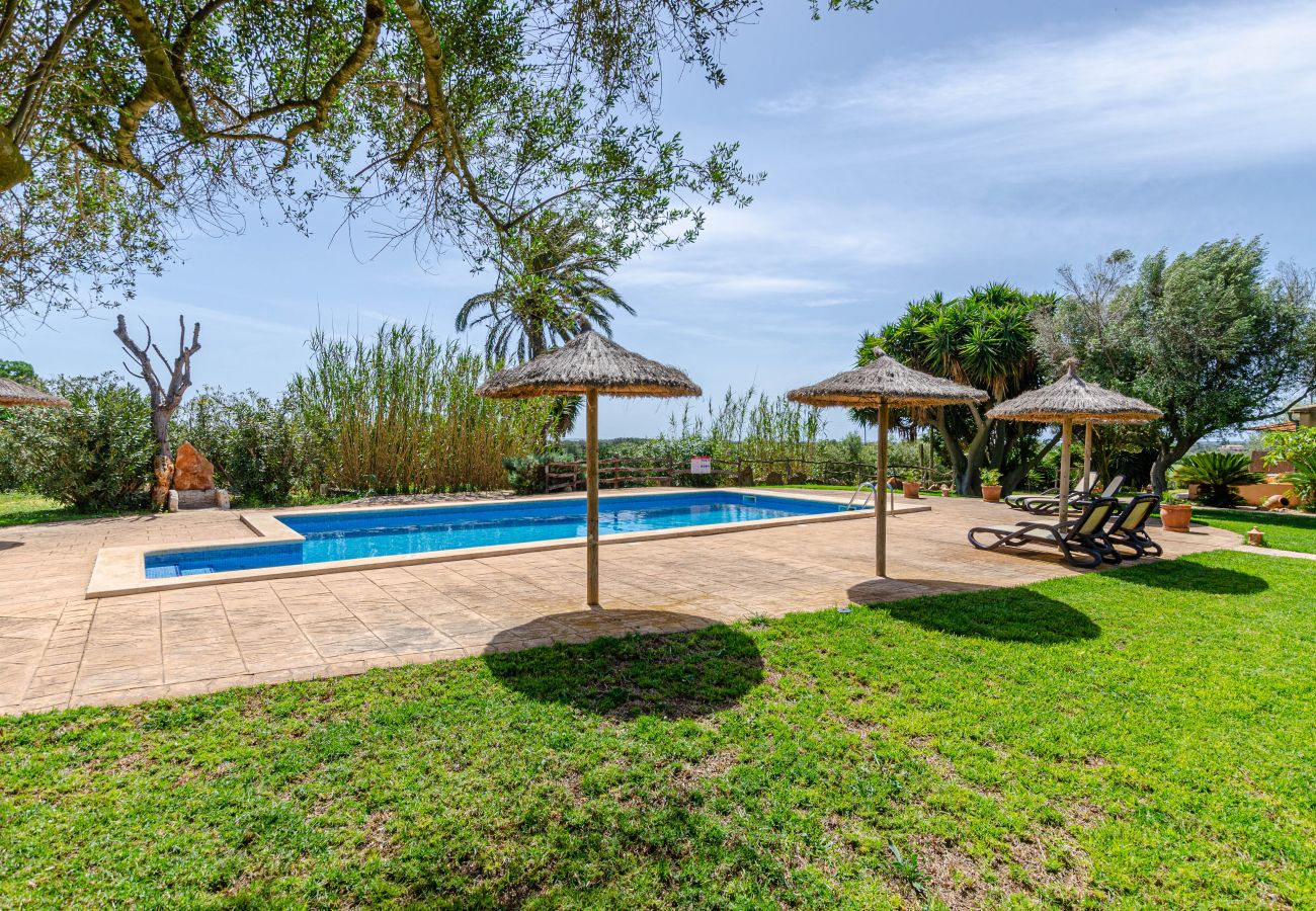 Agrotourismus in Campos - YourHouse Son Sala Agroturismo Vina Vella - doble