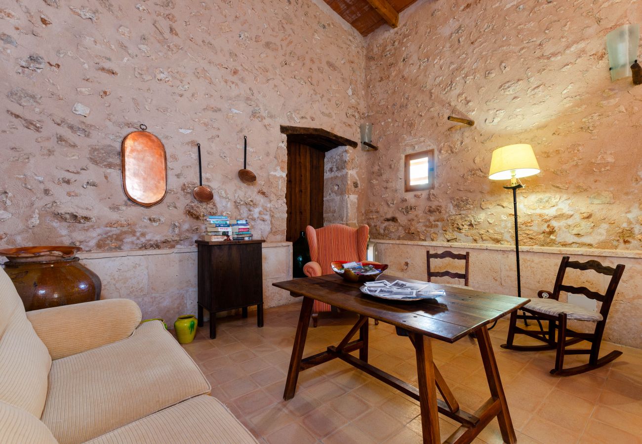 Agrotourismus in Campos - YourHouse Son Sala Agroturismo Galliner - doble