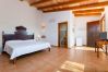 Agrotourismus in Campos - YourHouse Son Sala Agroturismo Galliner - doble