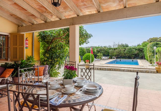 Villa in Buger - YourHouse Sa Sini