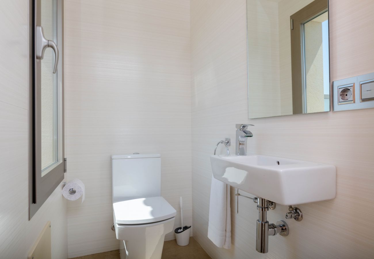 Stadthaus in Can Picafort - YourHouse Antonia