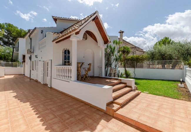 Villa in Son Serra de Marina - YourHouse Sa Calma ETV/3852 Villa in Son Serra de Marina - YourHouse Sa Calma ETV/3852