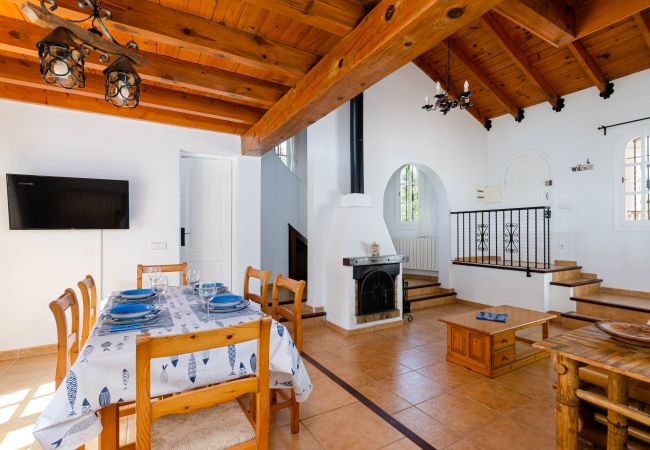 Villa in Son Serra de Marina - YourHouse Sa Calma ETV/3852 Villa in Son Serra de Marina - YourHouse Sa Calma ETV/3852