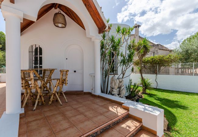 Villa in Son Serra de Marina - YourHouse Sa Calma ETV/3852 Villa in Son Serra de Marina - YourHouse Sa Calma ETV/3852