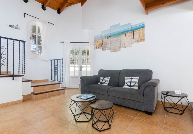 Villa in Son Serra de Marina - YourHouse Sa Calma ETV/3852 Villa in Son Serra de Marina - YourHouse Sa Calma ETV/3852