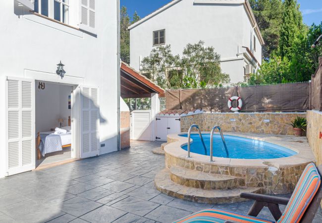 Villa in Son Serra de Marina - YourHouse Sa Calma ETV/3852 Villa in Son Serra de Marina - YourHouse Sa Calma ETV/3852