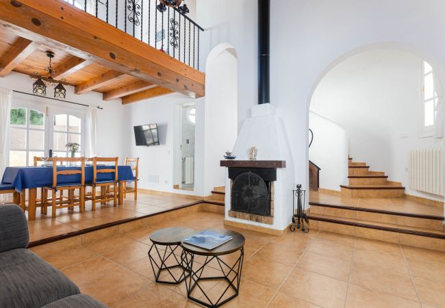 Villa in Son Serra de Marina - YourHouse Sa Calma ETV/3852 Villa in Son Serra de Marina - YourHouse Sa Calma ETV/3852