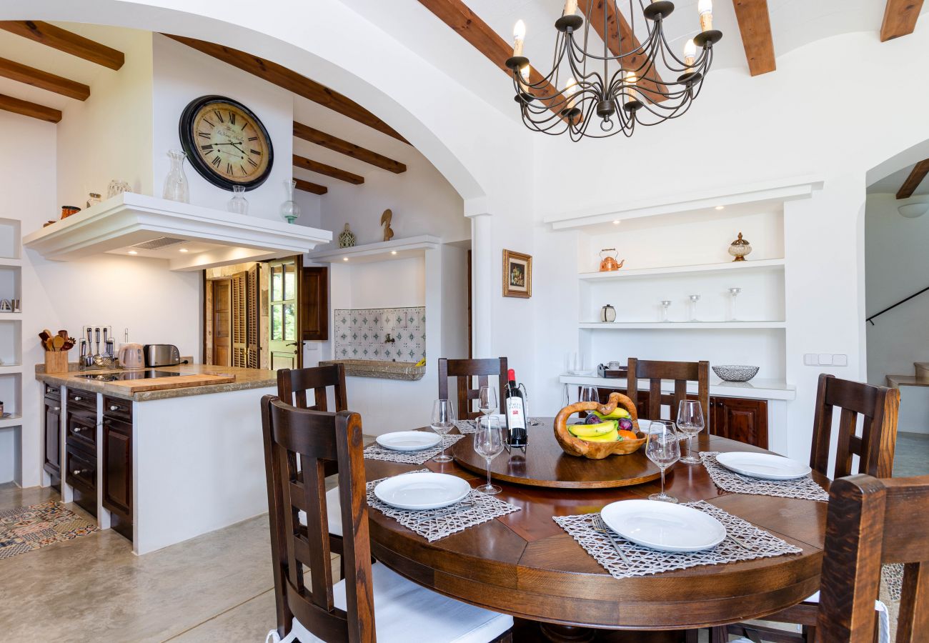 Villa in Felanitx - YourHouse Son Punta