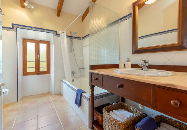 Villa in Pollensa - Villa La Sort Gran in Pollensa By home villas 360 Villa in Pollensa - Villa La Sort Gran in Pollensa By home villas 360