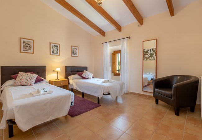 Villa in Pollensa - Villa La Sort Gran in Pollensa By home villas 360 Villa in Pollensa - Villa La Sort Gran in Pollensa By home villas 360