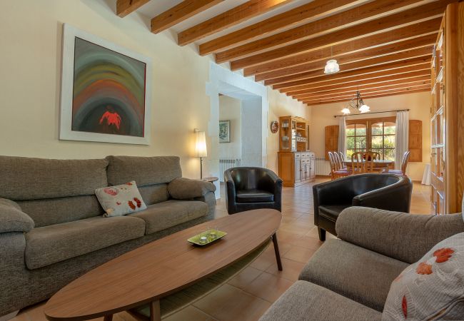 Villa in Pollensa - Villa La Sort Gran in Pollensa By home villas 360 Villa in Pollensa - Villa La Sort Gran in Pollensa By home villas 360