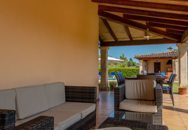 Villa in Pollensa - Villa La Sort Gran in Pollensa By home villas 360 Villa in Pollensa - Villa La Sort Gran in Pollensa By home villas 360