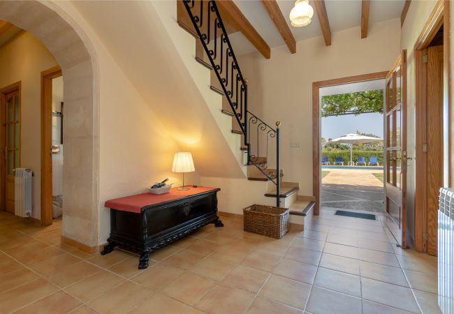 Villa in Pollensa - Villa La Sort Gran in Pollensa By home villas 360 Villa in Pollensa - Villa La Sort Gran in Pollensa By home villas 360