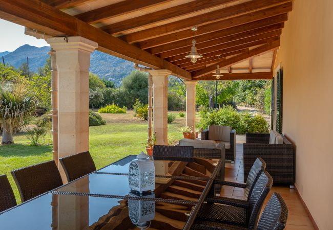 Villa in Pollensa - Villa La Sort Gran in Pollensa By home villas 360 Villa in Pollensa - Villa La Sort Gran in Pollensa By home villas 360