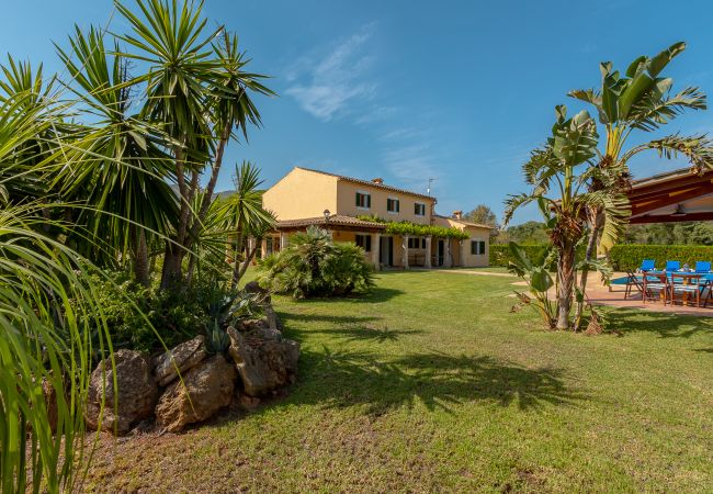 Villa in Pollensa - Villa La Sort Gran in Pollensa By home villas 360 Villa in Pollensa - Villa La Sort Gran in Pollensa By home villas 360