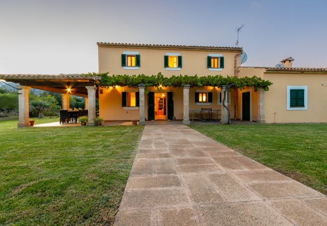 Villa in Pollensa - Villa La Sort Gran in Pollensa By home villas 360 Villa in Pollensa - Villa La Sort Gran in Pollensa By home villas 360