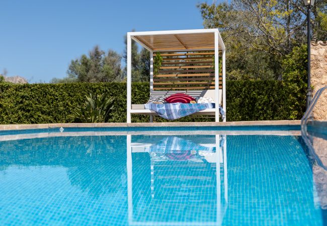 Villa in Pollensa - Villa La Sort Gran in Pollensa By home villas 360 Villa in Pollensa - Villa La Sort Gran in Pollensa By home villas 360