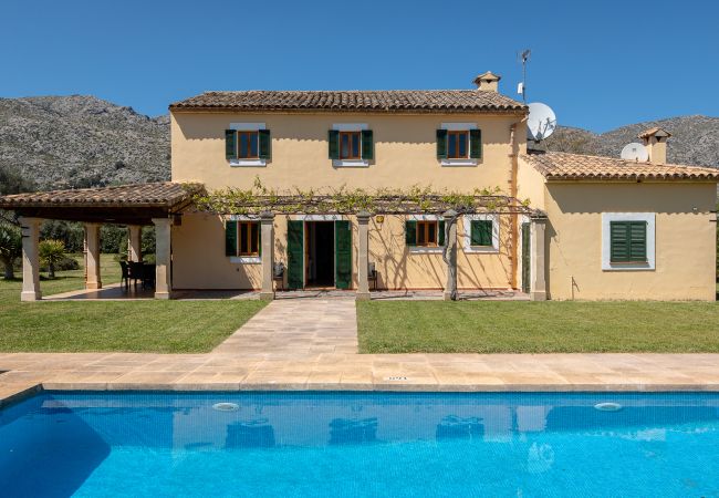 Villa in Pollensa - Villa La Sort Gran in Pollensa By home villas 360 Villa in Pollensa - Villa La Sort Gran in Pollensa By home villas 360