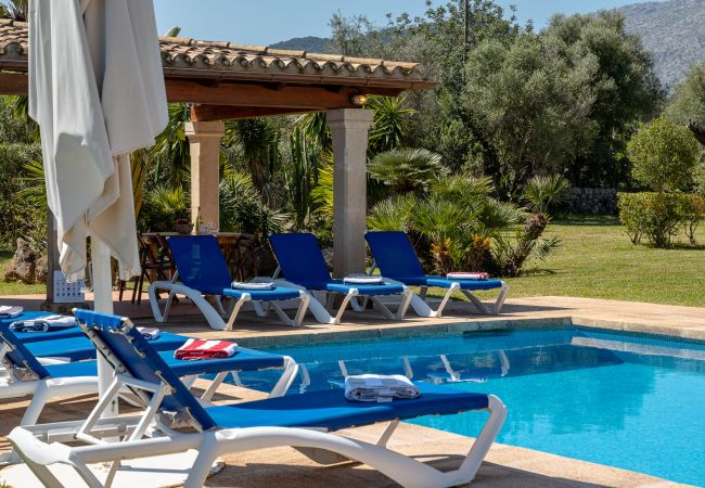 Villa in Pollensa - Villa La Sort Gran in Pollensa By home villas 360 Villa in Pollensa - Villa La Sort Gran in Pollensa By home villas 360