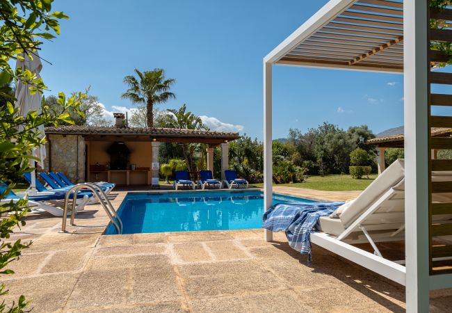 Villa in Pollensa - Villa La Sort Gran in Pollensa By home villas 360 Villa in Pollensa - Villa La Sort Gran in Pollensa By home villas 360