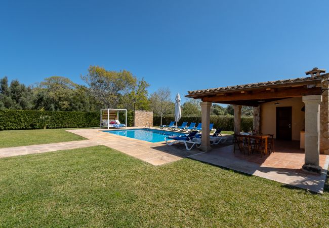 Villa in Pollensa - Villa La Sort Gran in Pollensa By home villas 360 Villa in Pollensa - Villa La Sort Gran in Pollensa By home villas 360