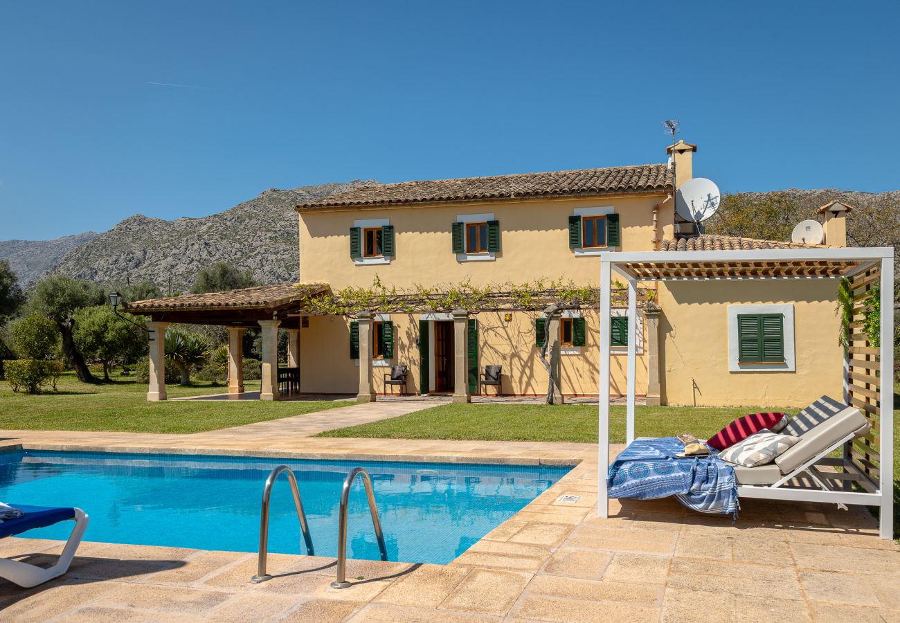 Villa in Pollensa - Villa La Sort Gran in Pollensa By home villas 360