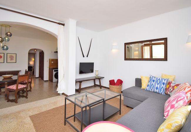 Chalet in Playa de Muro - 260 Casa Esperanza ETV/8943 by Mallorca Charme Chalet in Playa de Muro - 260 Casa Esperanza ETV/8943 by Mallorca Charme