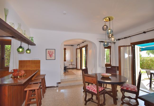 Chalet in Playa de Muro - 260 Casa Esperanza ETV/8943 by Mallorca Charme Chalet in Playa de Muro - 260 Casa Esperanza ETV/8943 by Mallorca Charme